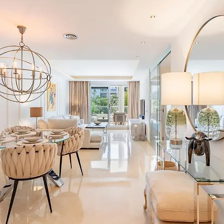 Modern 2 Bed In Marbella-san Pedro Apartamento
