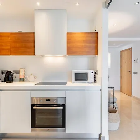 Modern 2 Bed In Marbella-san Pedro Lejlighed *