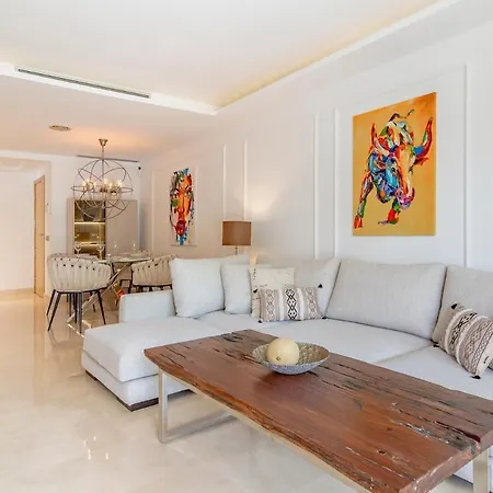Lejlighed Modern 2 Bed In Marbella-san Pedro *