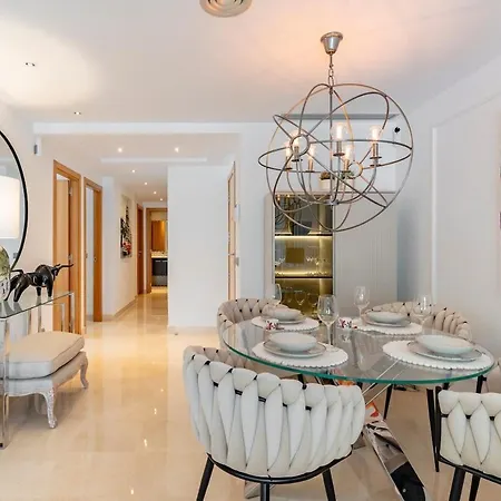 Modern 2 Bed In Marbella-san Pedro Lejlighed *