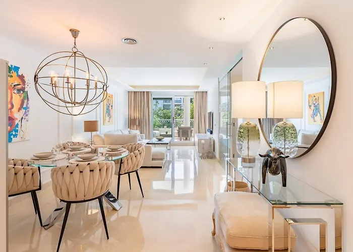 Modern 2 Bed In Marbella-san Pedro Apartamento