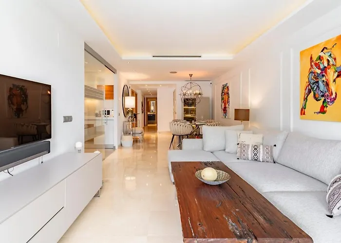 Modern 2 Bed In Marbella-san Pedro Marbella