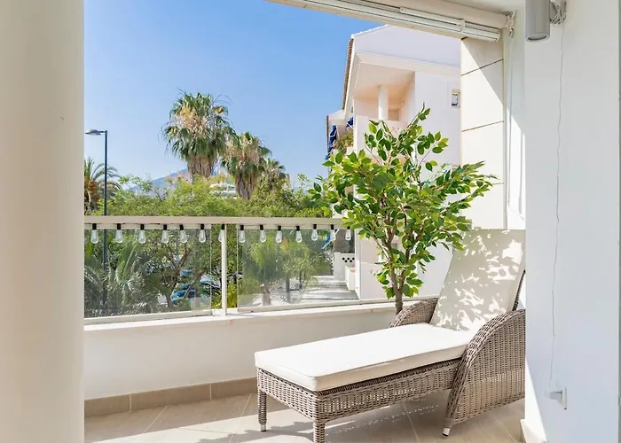 Modern 2 Bed In Marbella-san Pedro * Marbella