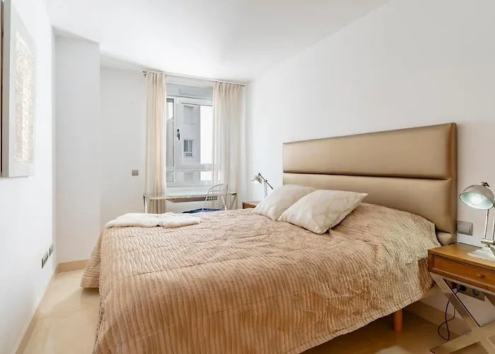 Apartamento Modern 2 Bed In Marbella-san Pedro *