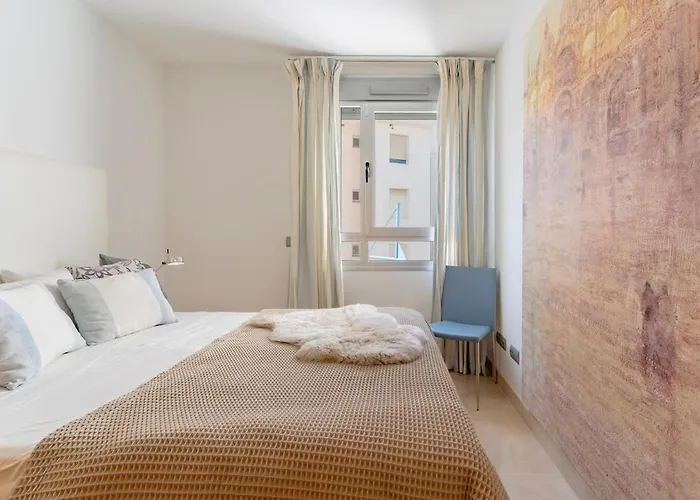 Apartamento Modern 2 Bed In Marbella-san Pedro Marbella