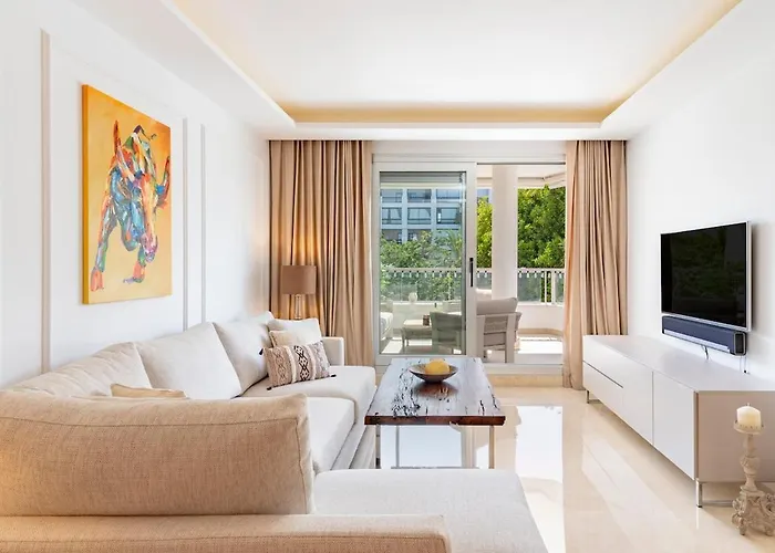 Modern 2 Bed In Marbella-san Pedro * Marbella