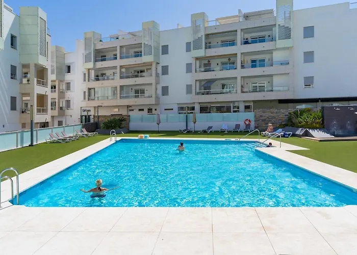 Apartamento Modern 2 Bed In Marbella-san Pedro Marbella